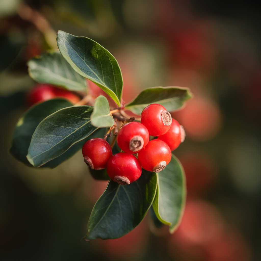 Hawthorn Berry